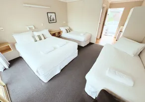 Yamba Sun - Room