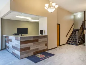 Super 8 by Wyndham Clinton - Reception