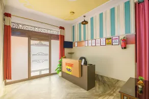 Fabhotel Decent - Reception