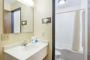 Rodeway Inn Benton - Salle de bain