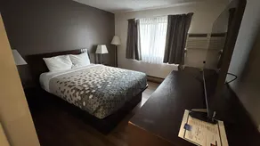 Heritage Inn - Habitación