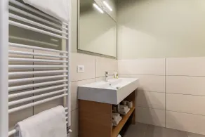 Piccolo Hotel Puccini  - Salle de bain