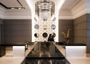 LondonHouse Chicago, Curio Collection by Hilton - Réception