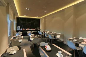 Habitus Hotel Leyre - Restaurant