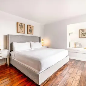 Agate Cove Inn - Chambre