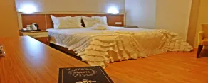 Emsa Palace Hotel - Room
