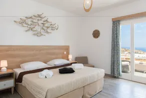 Arhontou - Chambre