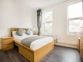 The Broadway Guest House - Vue de la chambre