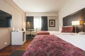 Hotel Tolosa - Habitación