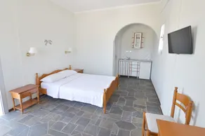Nostos Studios - Habitación