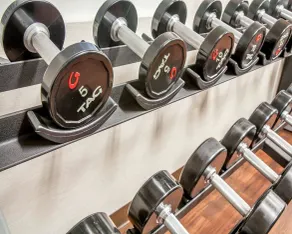 Comfort Suites West Warwick - Providence - Salle de remise en forme