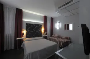 Hotel Aaron - Chambre