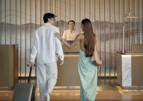 Crowne Plaza Labuan Bajo by IHG - Reception