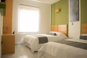 Hotel México Inn Express - Room