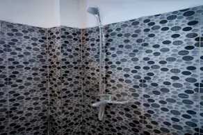 Hotel O 94843 Syariah Hj. Lilis Sukabumi - Bathroom