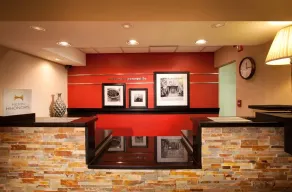 Hampton Inn Pennsville - Réception