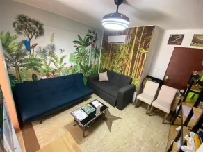 Mountain Top Park Hotel - Receção