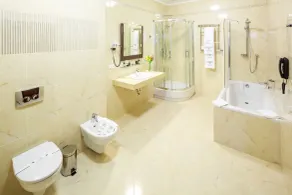 Taurus Hotel & SPA - Bathroom