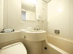 Morioka New City Hotel - Bathroom