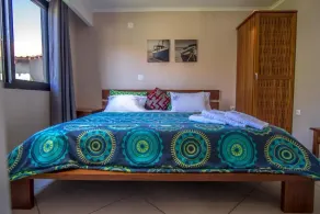 Ossanzaia Bilene Lodge - Room