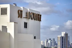 Loews Miami Beach Hotel - Camera