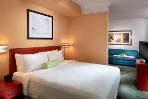 SpringHill Suites by Marriott Atlanta Buckhead - Habitación
