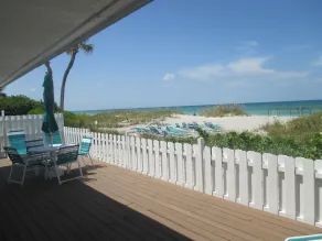Sea Club I - Vista do quarto