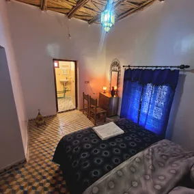 Riad Taourirte - Værelse