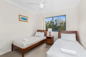 Bella Mare Coolangatta Beachside Apartments - Værelse
