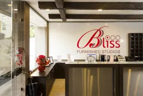 Bliss 3000 Furnished Studios - Reception