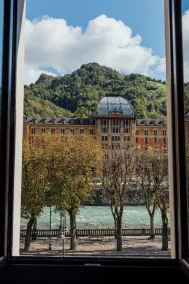 Hotel Bigio - Utsikt fra rommet