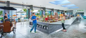 Cassia Bintan, part of Banyan Group - Restaurant