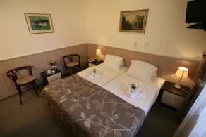 Anette Hotel - Chambre