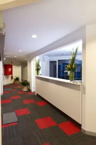 Sydney Student Living - Hostel - Reception