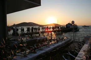 Anadolu Kulubu - Restaurant