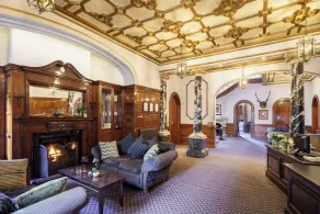 Macdonald Kilhey Court Hotel - Recepción