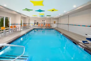 Hampton Inn North Little Rock McCain Mall - Piscine