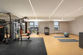 Wyndham Garden Shanghai Songjiang - Salle de remise en forme