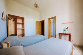 Piccapane Vegan Farm - Zimmer