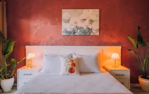 La Dia Hotel Faralya - Room
