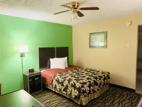 Thunderbird Inn - Chambre