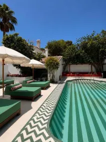 BV House - Membersclub - Adult only - Pool
