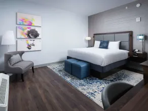 Hampton Inn & Suites Atlanta Decatur/Emory - Chambre