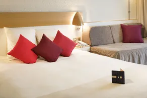 Novotel Metz Centre - Chambre