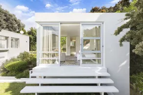 CUBE Guest House - Zimmer
