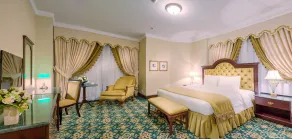 Habitat All Suites, Al Khobar - Room