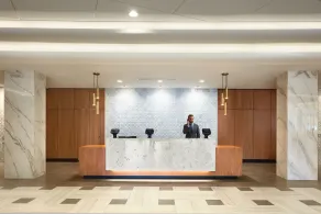Washington Hilton - Réception