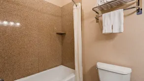 Best Western Route 66 Glendora Inn - Salle de bain