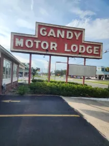 Gandy motor lodge - Divers