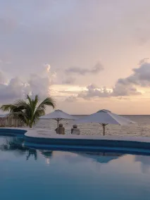 Suites Turquesa - Piscine